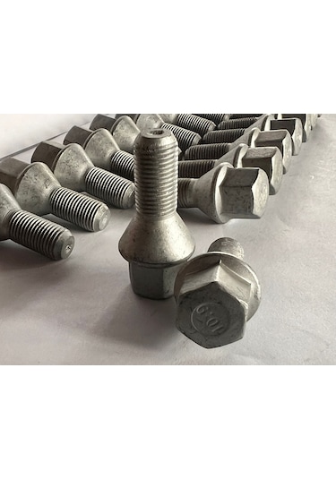 Fiat Doblo Fiorino Egea Oem Bijon Seti 20'li Set 12x1.25