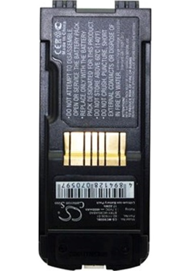 Symbol Mc9500 Mc9590 Mc9596 82-111636-01 Btry-Mc95Iaba0 Çoğal