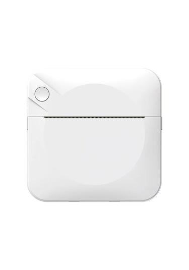 Youtek C17 Taşınabilir Bluetooth Termal Yazıcı: Fotoğraf, Not, Belge Ve Etiket Baskısı, 3 Renkli Kağıt Ve 3 Yapışkanlı Rulo Dahil