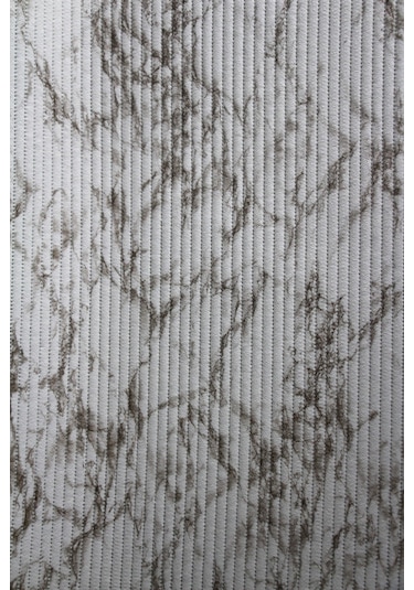 Aqua Mat Islak Zemin Kaydırmaz Çok Amaçlı Paspas 8004-mermer gri