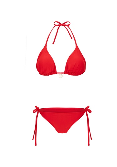 U.s. Polo Assn. Kadın Kırmızı Bikini 50283685-vr030 Kırmızı U.s. Polo Assn. Kadın Kırmızı Bikini 50283685-vr030 Kırmızı