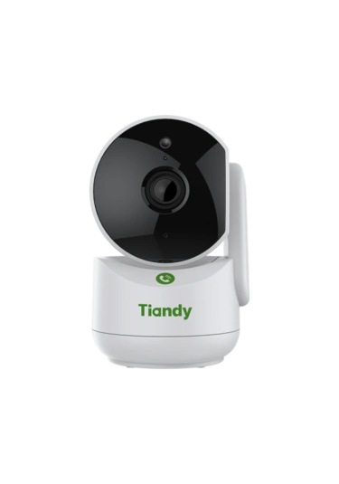 Tiandy Tc-h342a Spec:ı2w/wıfı/eu/4mm 4mp Fixed Color Maker Wi-fi Pt Camera