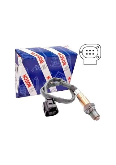 Bmw X6 E71 Xd 50i 4.4 2008-2014 Bosch Oksijen Sensörü Lsu-4.9