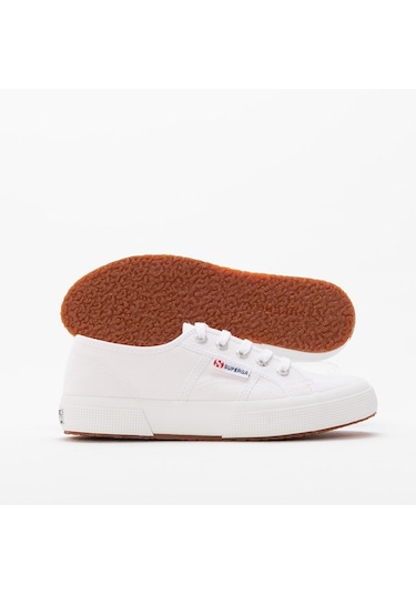 SUPERGA 2750 COTU CLASSIC BEYAZ UNISEX SNEAKER 2750-901 Beyaz