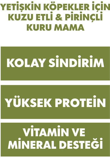 Pro Performance Kuzu Etli Yetişkin Köpek Maması 18 KG