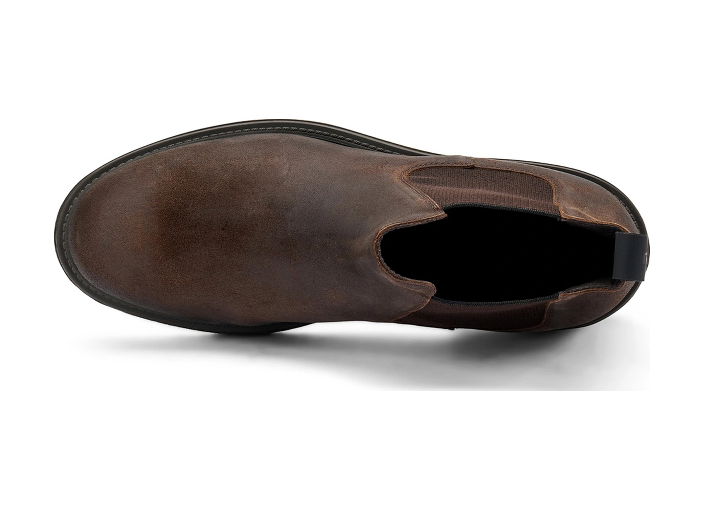 Bot Erkek 74a4 Frau Rustıc Brown Kahve