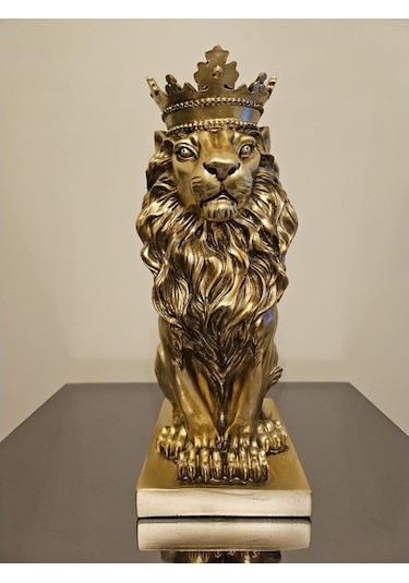 Gold Aslan Kral Biblo