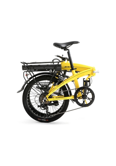 Bisan Prime Elektrikli Katlanır Bisiklet 2025