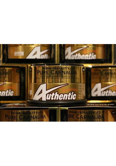 Soft99 Authentic Premium Carnauba Wax - Boya Koruyucu Katı Wax 20