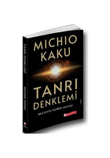 Tanrı Denklemi  - Michio Kaku  - ODTÜ Yayıncılık