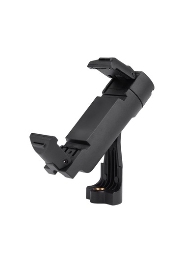 Singree 360 Dönebilir Katlanabilir Taşınabilir Telefon Tutucu - Tripod Adaptörlü