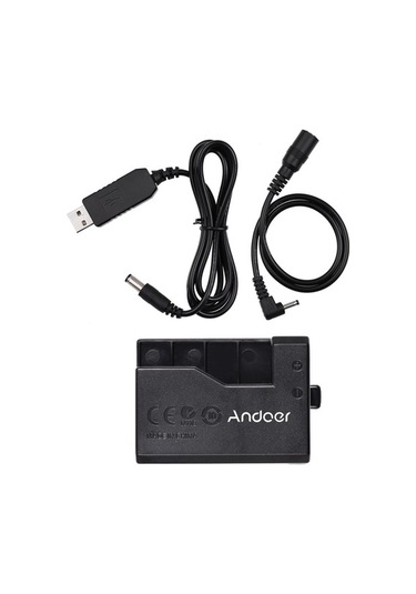 Pazly Canon Eos Lp-e10 Usb Şarj Adaptörü T3/t5/t6/t7/t100 Uyumlu Yedek