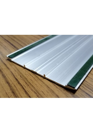 Geniş Eşik Profili 10 Cm - Parke Geçiş Profili 100 Mm-85 Cm