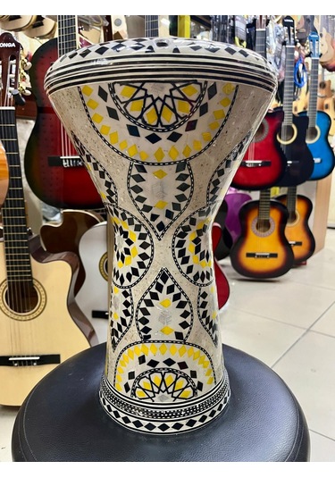 Mısır Çömlek Darbuka Kod 5834