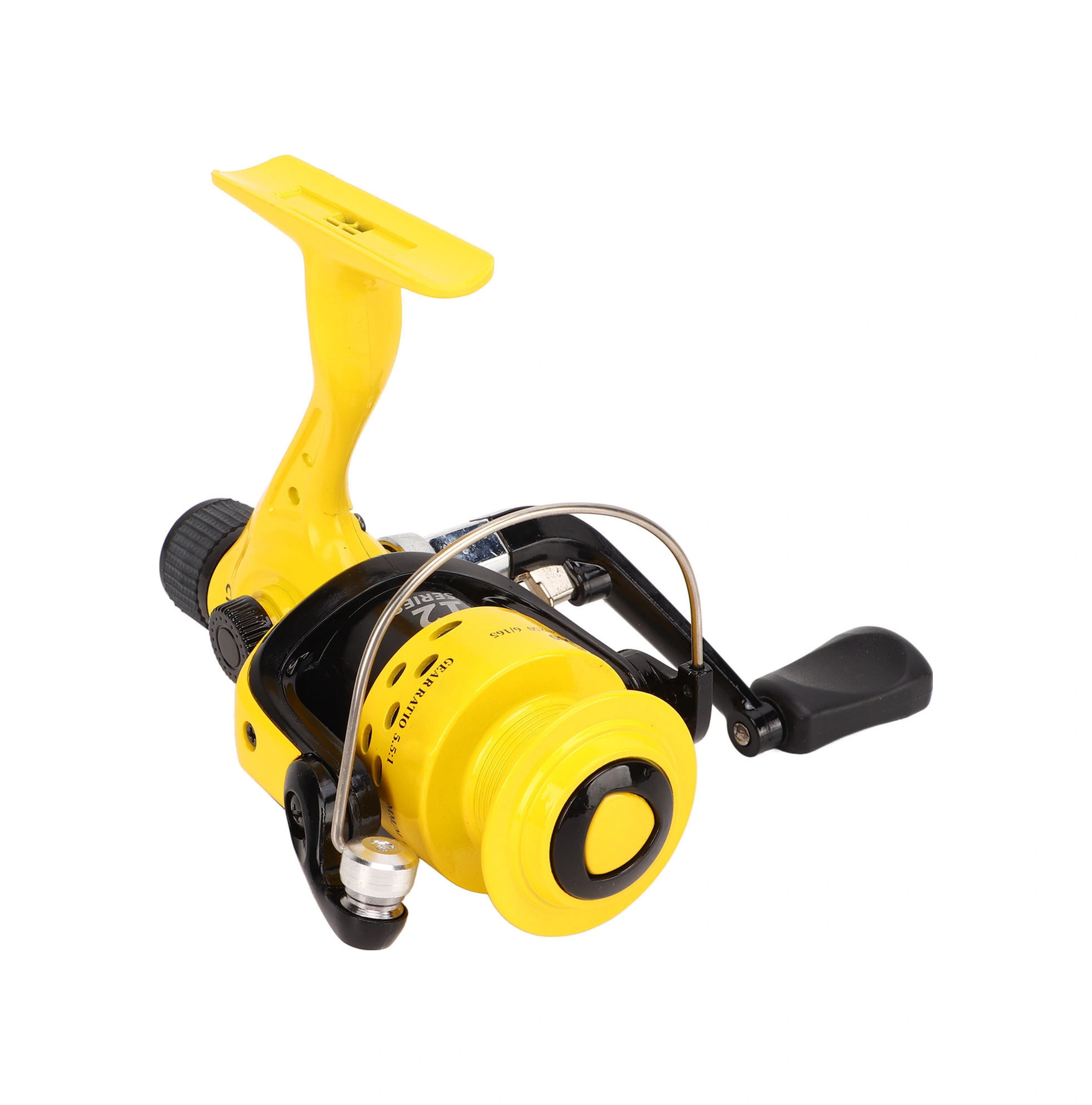 Shineyee Alüminyum Ve Plastik Gövde 12 Pistonlu Sağ-sol El Kullanıma Uygun Ters Çekim Kontrolü Olta Makinesi Ctr3000 Tj04806 Yerine