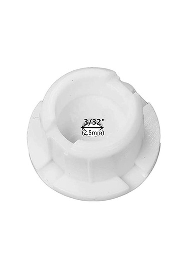 12 Adet Bant Kilit Düğmesi Fişi Plastik Alt Ray Kordon Kapağı Beyaz Renkli Bant Kilit Fişi Perde Aksesuarı Yatay Sahte Ahşap Perde Alt Rayı İçin