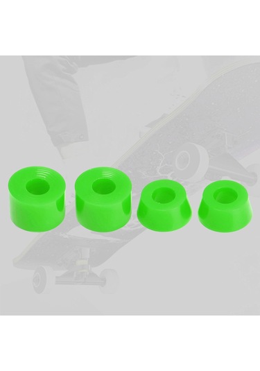 Homyl 4x 92a Kaykaylı Kamyon Burcu Longboard Yedek Burçlar Yeşil Yeşil Çok Renkli