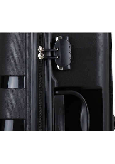 Ivs Kabin Boy Seyahat Çantası Pp1010-010-s Pp1010-010-s Siyah