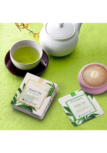 Foreo Ufo Green Tea 6'Lı Aktif Maske