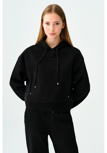 Loft Kadın Sweatshirt Lf2038207 Ekru