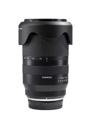 Tamron 17-70mm F2.8 Di III-A VC RXD Lens (Fujifilm X)