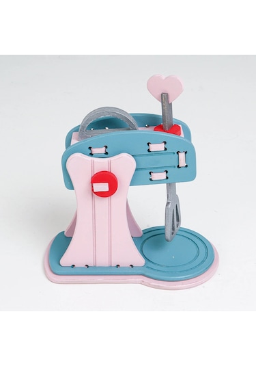 Ahşap Mutfak Gereçleri Oyuncak Seti