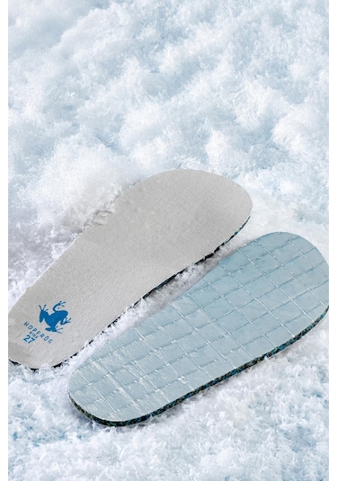 Hopfrög Thermocomfort Mostra Açık Gri