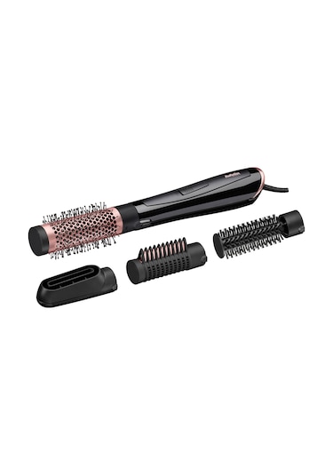 Babyliss 5910E Saç Kurutma Makinesi + AS126E Perfect Finish Hava Üflemeli Saç Şekillendirici