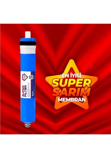 Hanedan 11 Aşama 9 L Çelik Tank Su Arıtma Cihazı