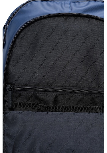 Unıted Colors Of Benetton Unisex Sırt Çantası 20874 Std / Lacivert Lacivert