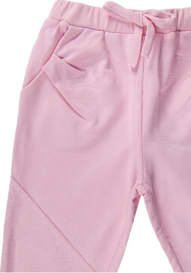 Organik Kız Çocuk Eşofman Alt 001