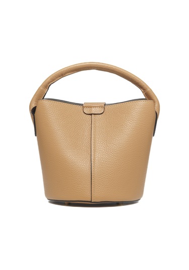 Omuz Çantası Kadın Loana M Piumelli Milano Bag D44 Camel D44 Camel