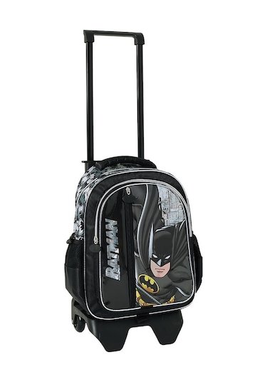 Batman Çekçekli Okul Çantası 2021