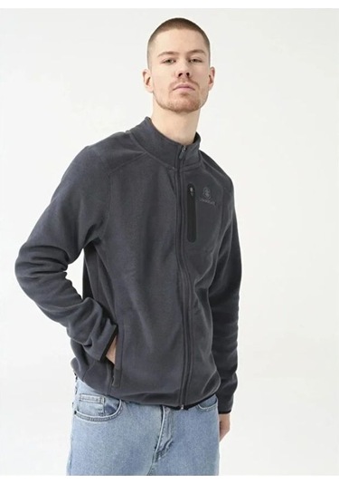 Lumberjack Ml Nordıc 7sn165 5pr Gri Erkek Polar 102026961 Gri Koyu