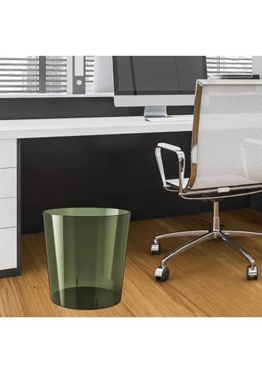 Suntek Magideal Tuvalet Masası Yatak Odası Ev Yeşil S Için Çöp Kovası Yeşil