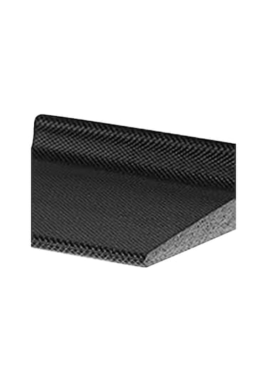 Suntek Magideal 50 Adet Kapı Köşe Contaları Köpük Pencere Siyah