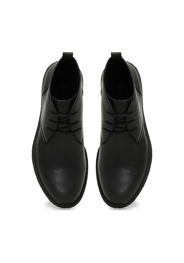 Garamond 22946 4pr Siyah Erkek Klasik Bot 000000000101925628