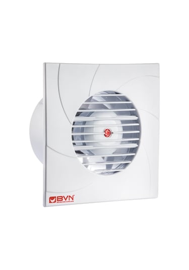 Bvn Ef 1530 Plastik 15 Cm 300 M³/H Banyo Tuvalet Aspiratörü
