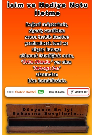 İsimli Gümüş Tesbih Kapsül Kesim Kişiye Özel İsim Yazılı Gümüş Tesbih 925 Ayar St384 Beyaz