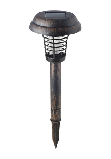 Bloomnest Güneş Enerjili Sivrisinek Öldürücü Lamba: Bahçe Aydınlatma Ve Sivrisinek Savar, Güvenli Sivrisinek Kontrolü