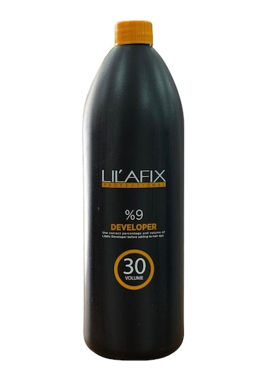 Lilafix Oksidan Peroksit 30 Volüm %9 1000 Ml