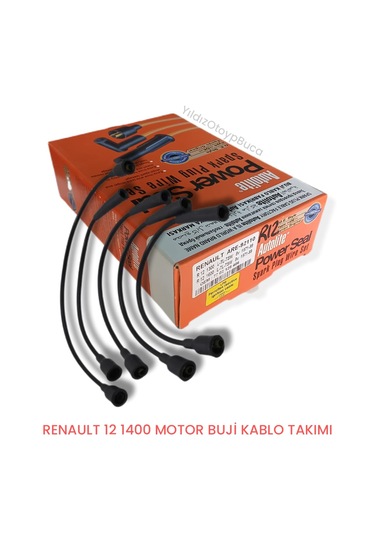 R12 Toros Buji Kablo Seti 7702128466