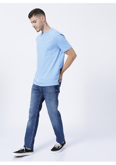 Bad Bear Erkek Dante Jeans 22.01.70.002 Mavi