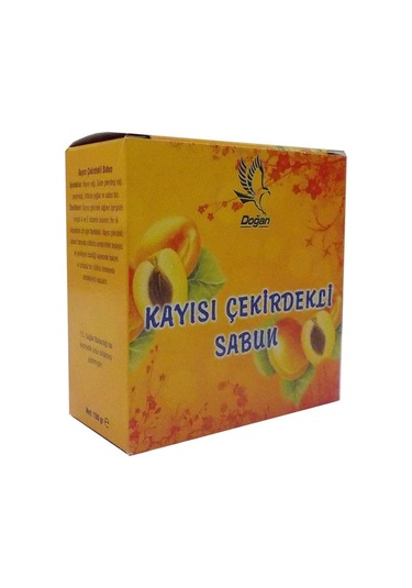 Doğan Kayısı Çekirdekli Sabunu 150 G