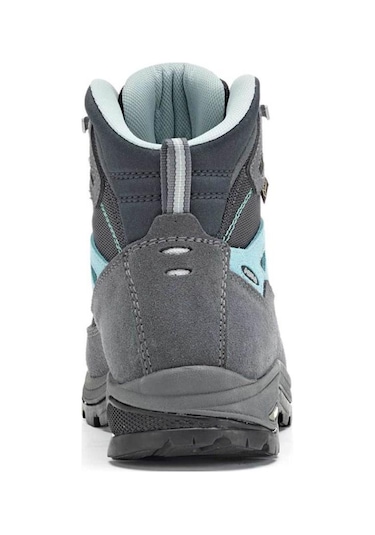Asolo Finder Gv Ml A23103 00 A177gtx Grey/gunmetal/pool Side Kadın Outdoor Bot Gri