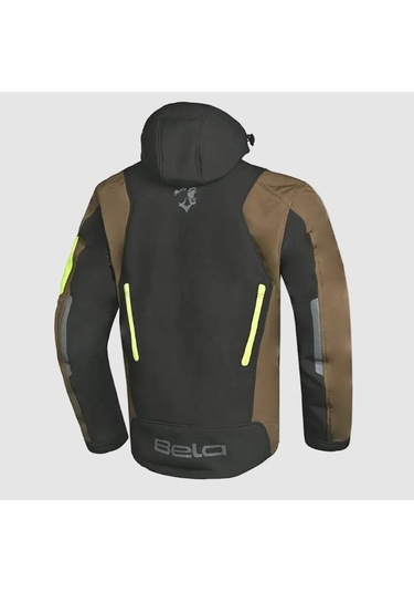 Bela Sudadere Fire Fly Motosiklet Mont L Beden