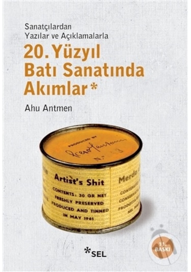 20. Yüzyıl Batı Sanatında Akımlar / Ahu Antmen
