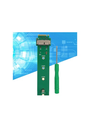 Ssd İçin M.2 Ngff Adaptör Kartı Mz Jpv5120/0a4, Mz Jpu512t/0a6'yı Destekler