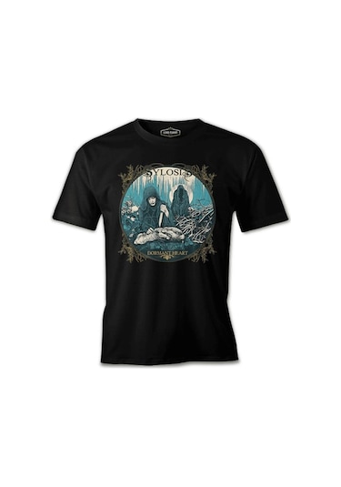 Sylosis - Dormant Heart Siyah Erkek Tshirt