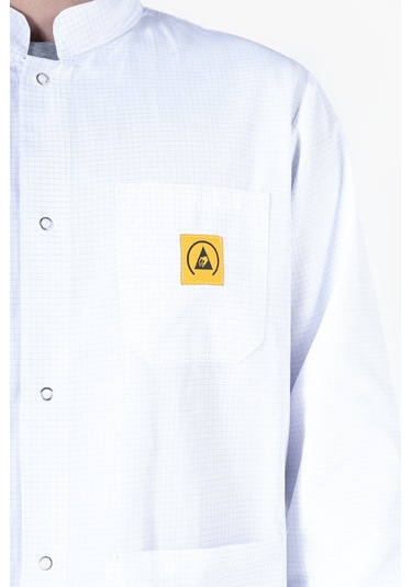 Blocer Hakim Yaka Önlük Esd